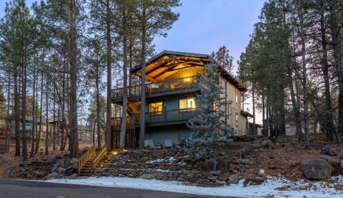 Holiday Home