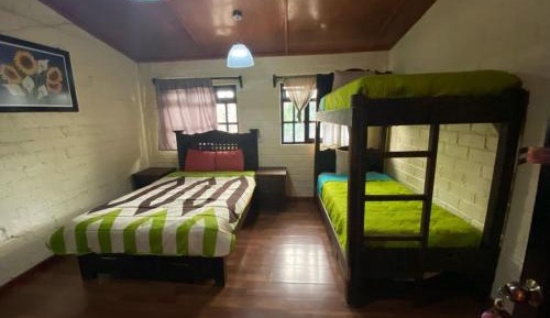 Superior Triple Room