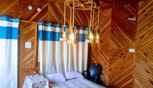 Double Room with Terrace