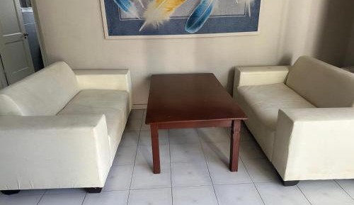 Double Room with Shared Bathroom