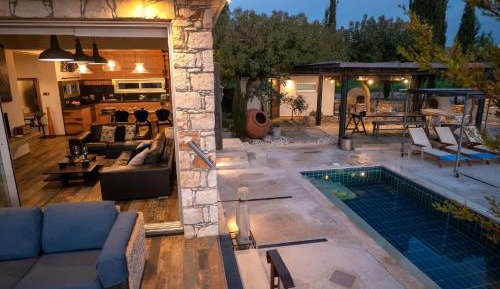 Villa with Private Pool