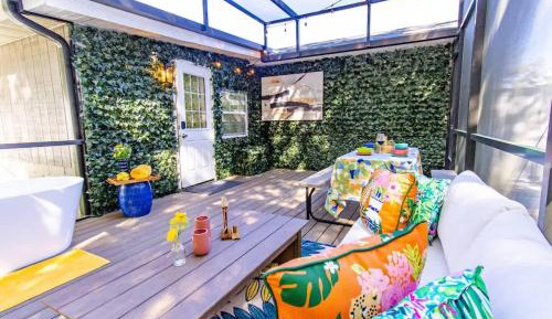 Holiday Home