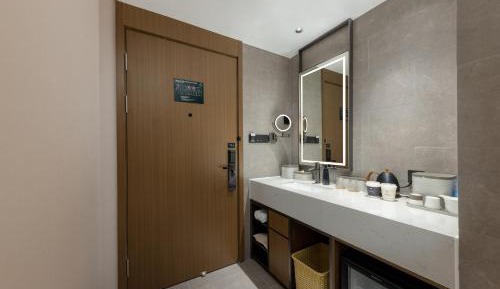 Superior Double Room with City View