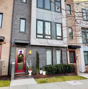 Three-Bedroom Townhouse