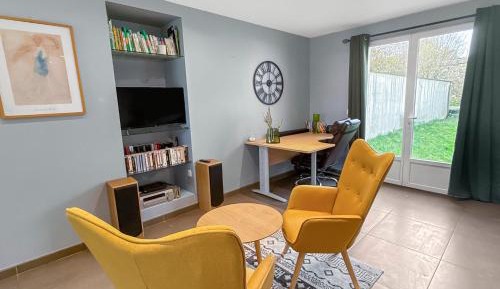 Three-Bedroom Home