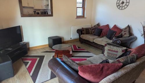 Apartment with Garden View