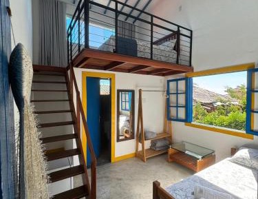 Triple Room with Lake View