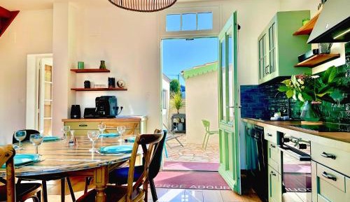 Three-Bedroom Home