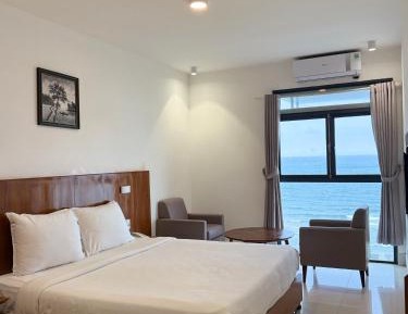 King Room with Sea View