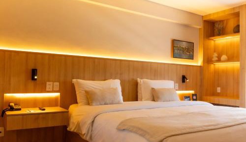 King Suite with Spa Bath