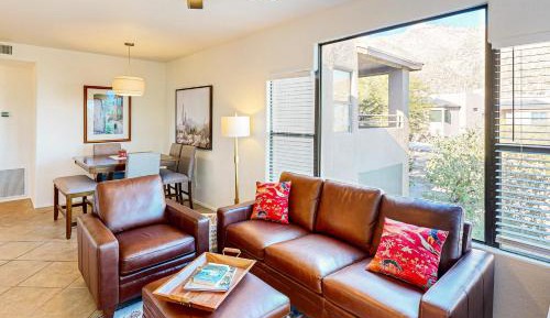Two Bedroom Apartment 