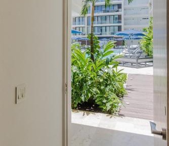 Two-Bedroom Apartment with Private Pool