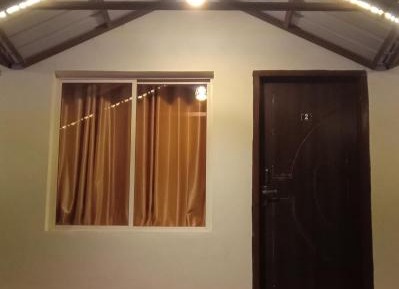 Quadruple Room with Mountain View