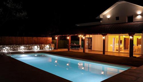Villa with Private Pool