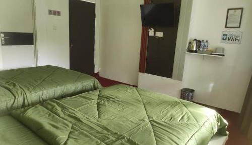 Double or Twin Room with Balcony