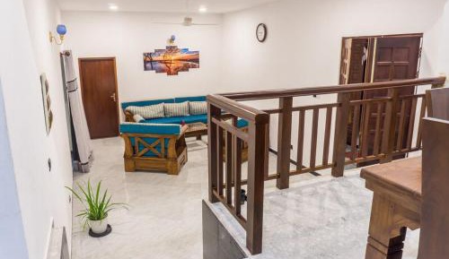 Three-Bedroom Villa