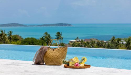 Villa with Sea View