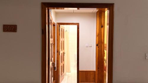 Twin Room with Balcony