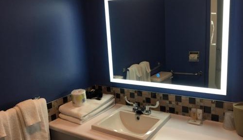 Double Room with Two Double Beds