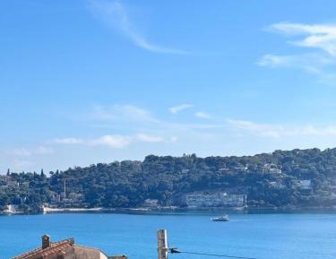 Deluxe Double Room with Sea View