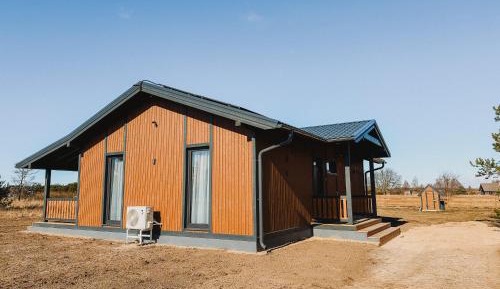Three-Bedroom Holiday Home 