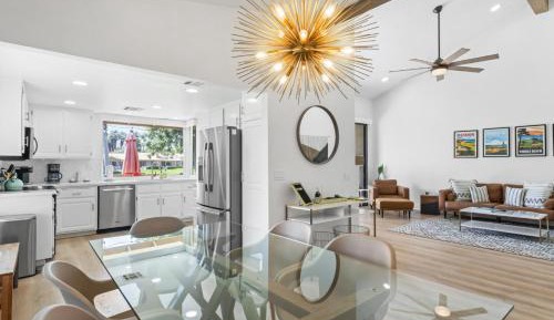 Three-Bedroom Home