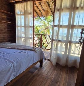 Double Room with Balcony and Sea View