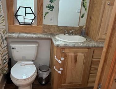Two-Bedroom House