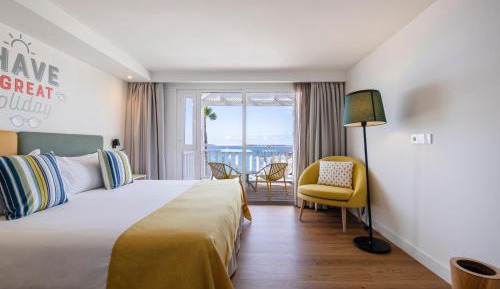 Superior Suite Sea View