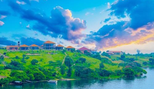 Single Room with Lake View