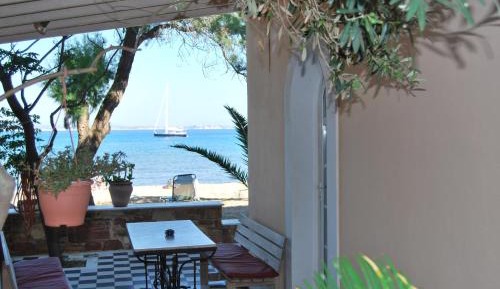 Double Room with Sea View