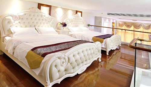 Deluxe Duplex Room for 6 person 