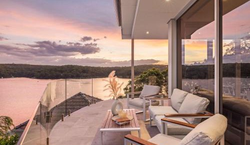 Double Room with Sea View