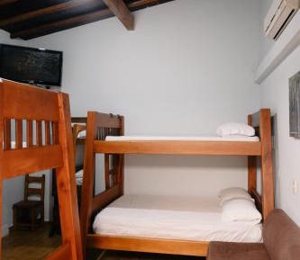 Classic Quadruple Room