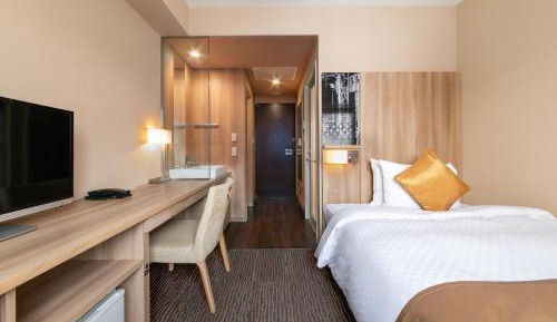 Standard Single Room - Non-Smoking