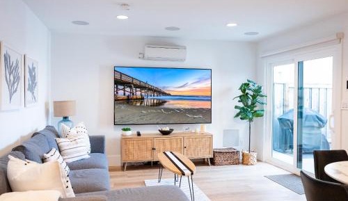 Two-Bedroom Townhouse