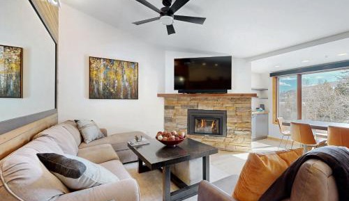 Two Bedroom Apartment 