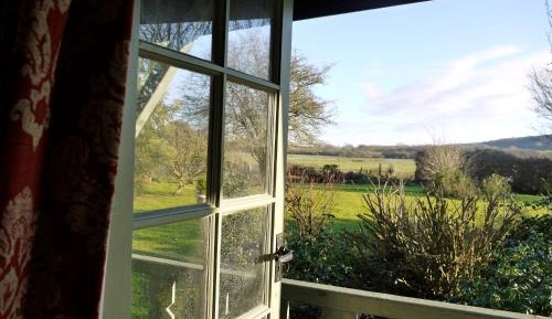 Double Room with Garden View