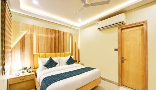 Executive Deluxe Room