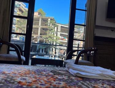 Double or Twin Room with Private Bathroom