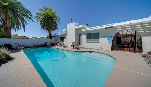 Holiday Home