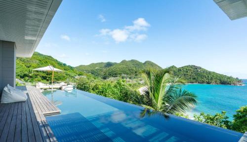 Villa with Sea View