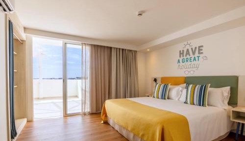 Master Suite Sea View