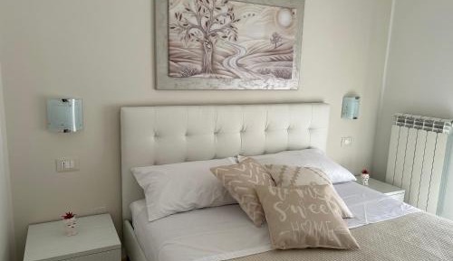 Two-Bedroom Apartment with Balcony