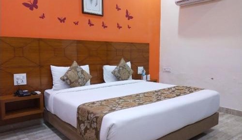 Suite with Balcony