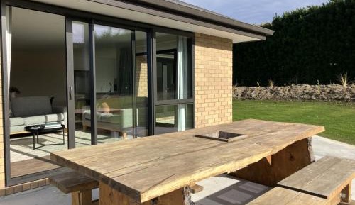 Holiday Home