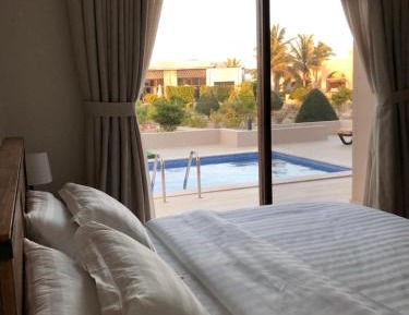 One-Bedroom Villa