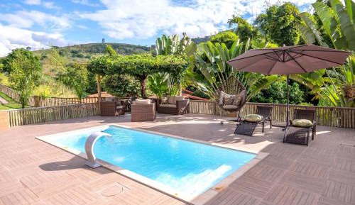 Three-Bedroom Holiday Home 