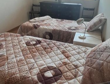 Double or Twin Room with Private External Bathroom