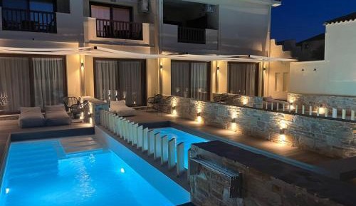 Junior Suite with Private Pool